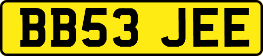 BB53JEE