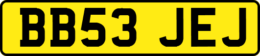 BB53JEJ