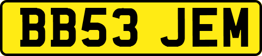 BB53JEM