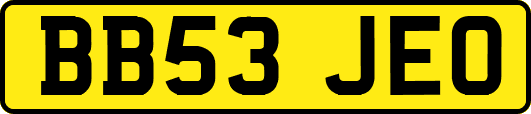 BB53JEO
