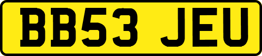 BB53JEU