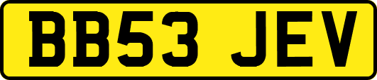 BB53JEV