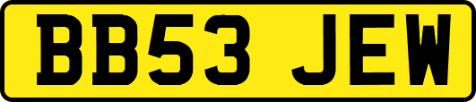 BB53JEW