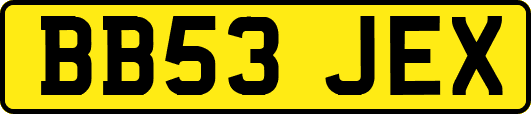 BB53JEX