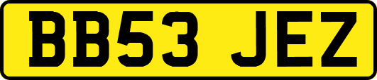 BB53JEZ