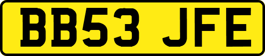 BB53JFE