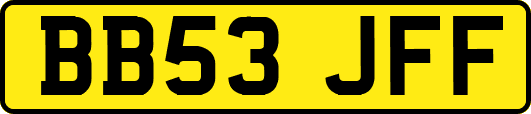 BB53JFF