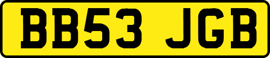 BB53JGB
