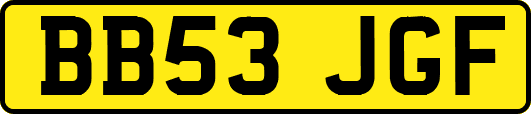 BB53JGF