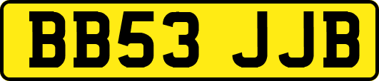 BB53JJB