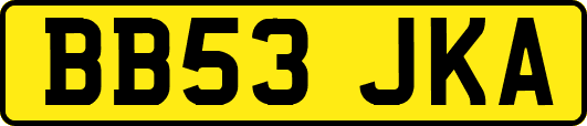 BB53JKA