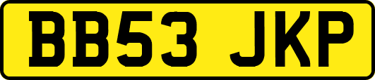 BB53JKP