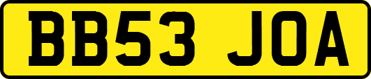 BB53JOA