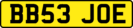 BB53JOE