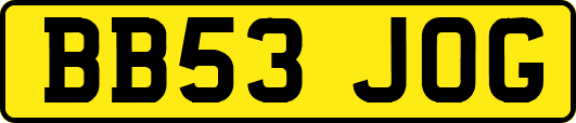 BB53JOG