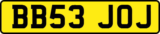 BB53JOJ