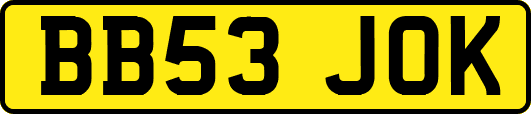 BB53JOK
