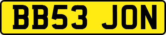 BB53JON