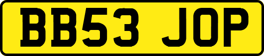 BB53JOP