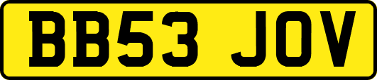 BB53JOV