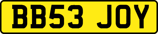 BB53JOY