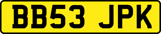BB53JPK