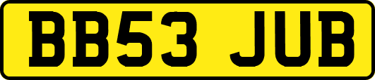 BB53JUB