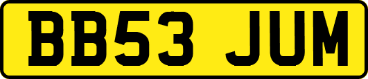 BB53JUM