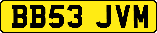 BB53JVM