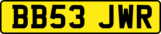 BB53JWR