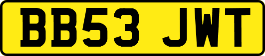 BB53JWT
