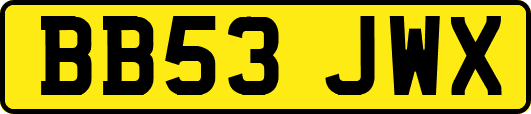 BB53JWX