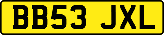 BB53JXL