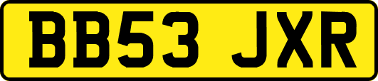 BB53JXR