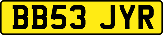 BB53JYR