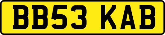 BB53KAB