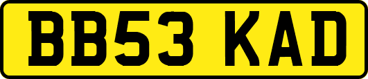 BB53KAD