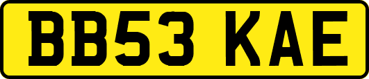 BB53KAE