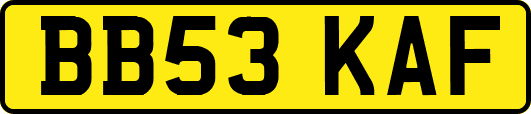 BB53KAF