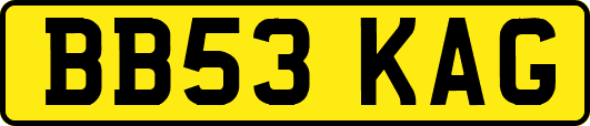 BB53KAG