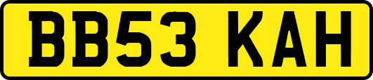 BB53KAH
