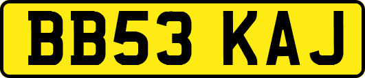 BB53KAJ