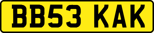 BB53KAK