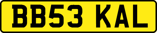 BB53KAL