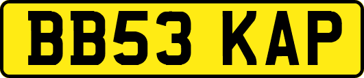 BB53KAP