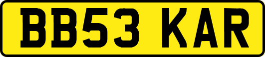 BB53KAR