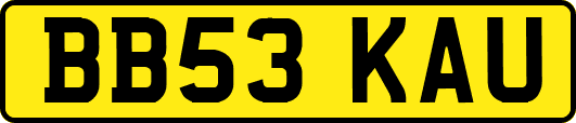 BB53KAU