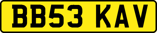 BB53KAV