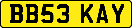 BB53KAY