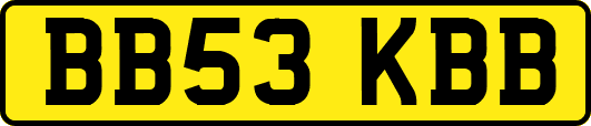 BB53KBB